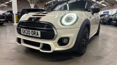 MINI Hatchback 2.0 Cooper S Sport II 3dr Petrol Hatchback